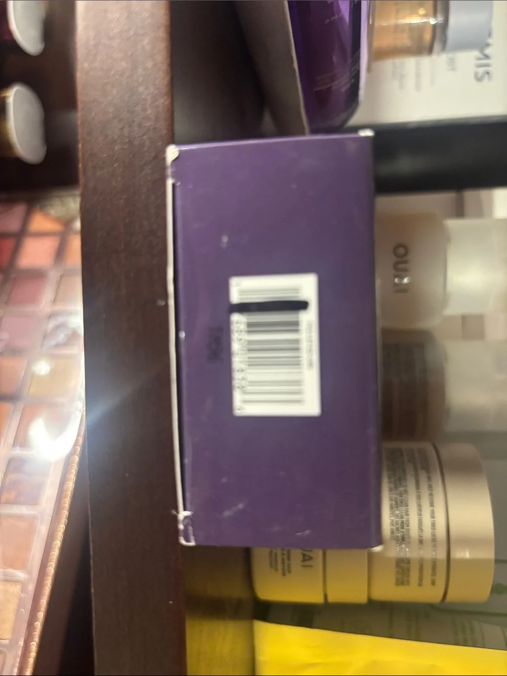 tarte Creaseless Setting Powder — Purple Box